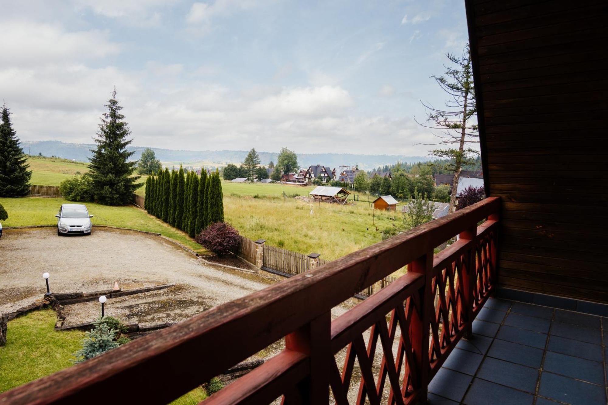Willa Marta M Sauna Jacuzzi Zakopane Extérieur photo