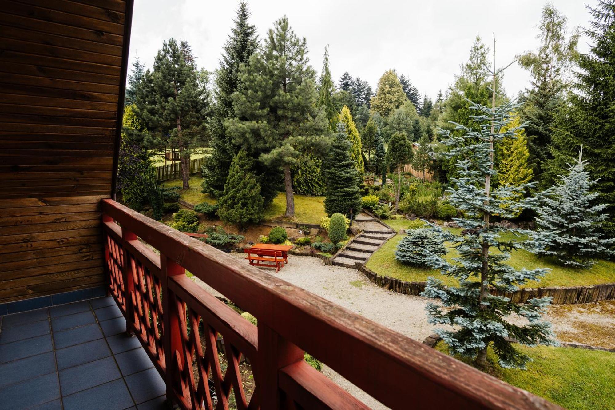 Willa Marta M Sauna Jacuzzi Zakopane Extérieur photo