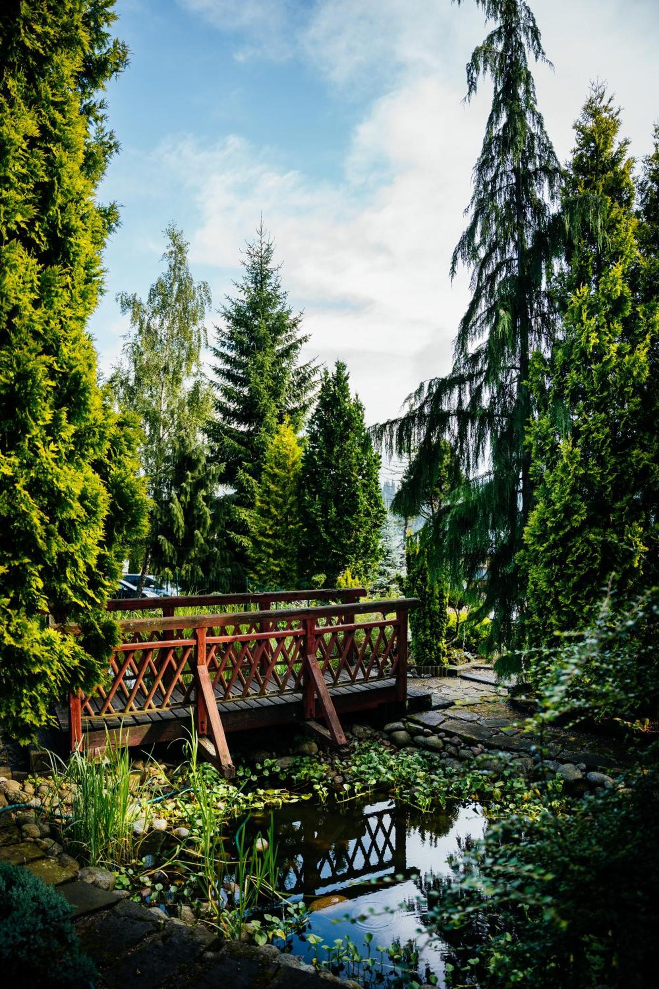 Willa Marta M Sauna Jacuzzi Zakopane Extérieur photo