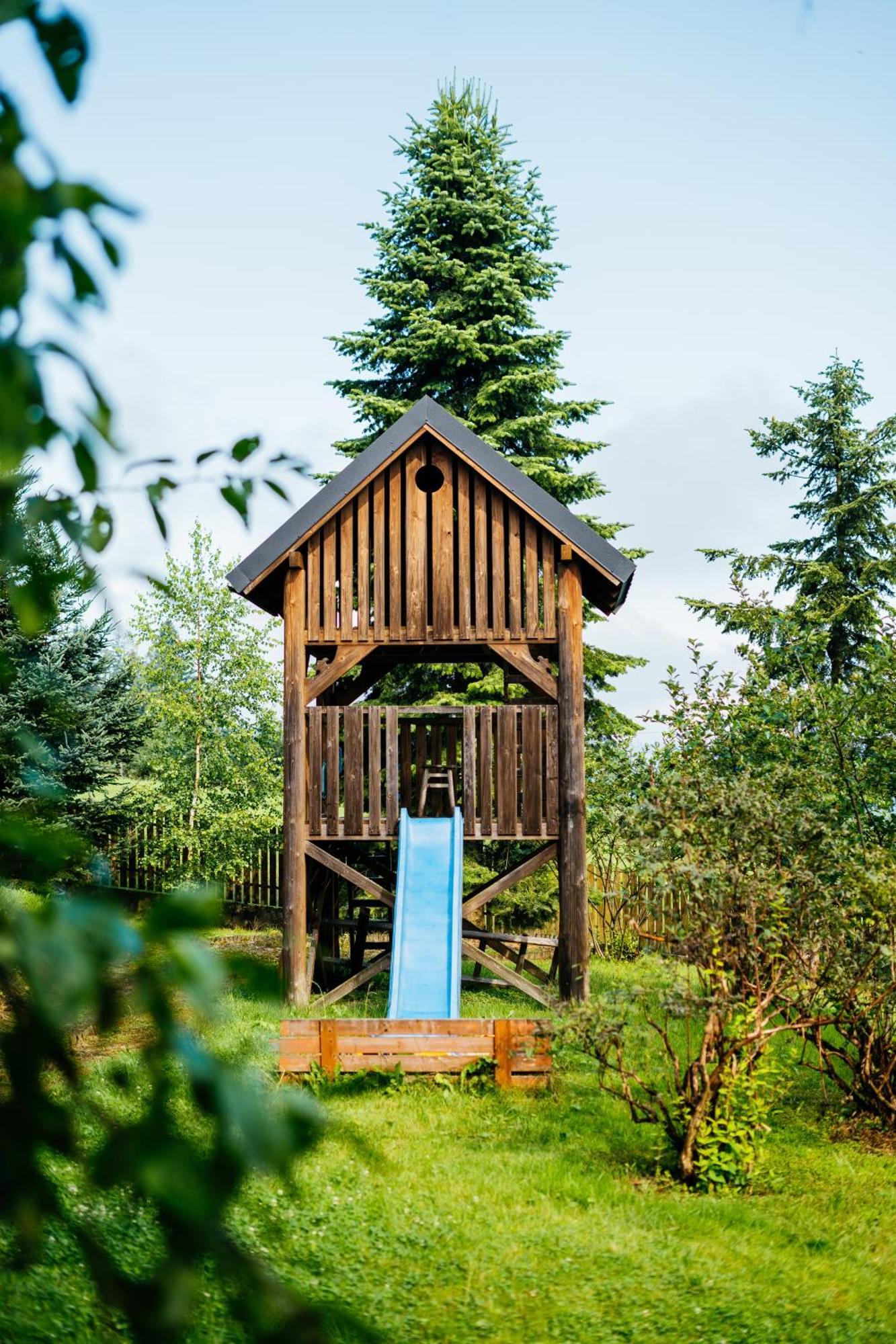 Willa Marta M Sauna Jacuzzi Zakopane Extérieur photo