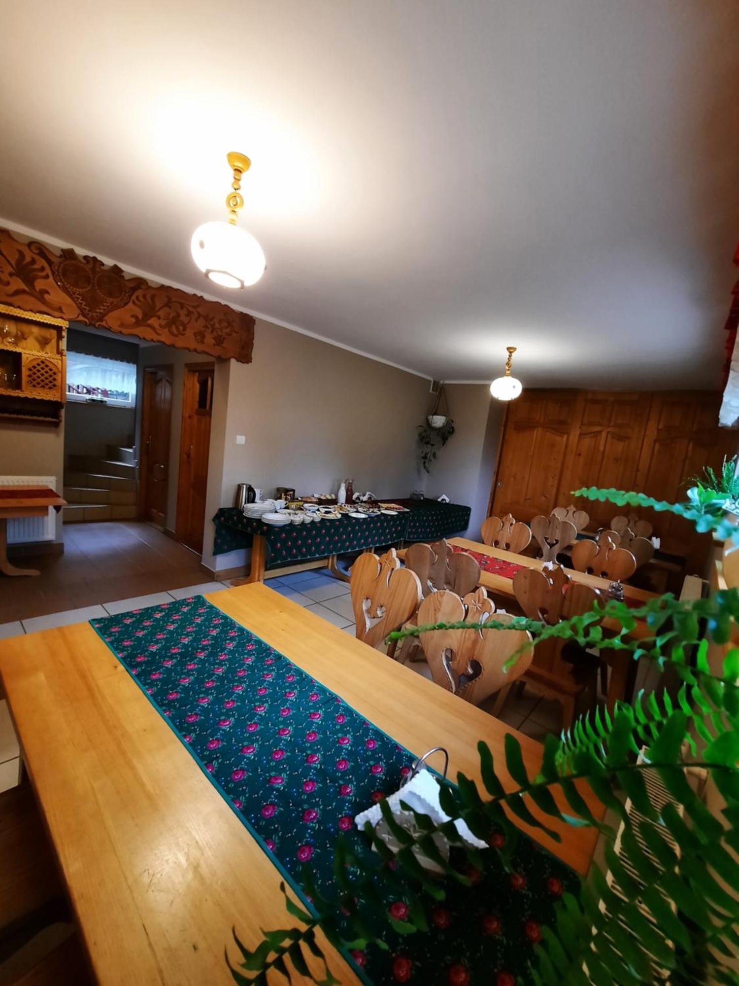 Willa Marta M Sauna Jacuzzi Zakopane Extérieur photo