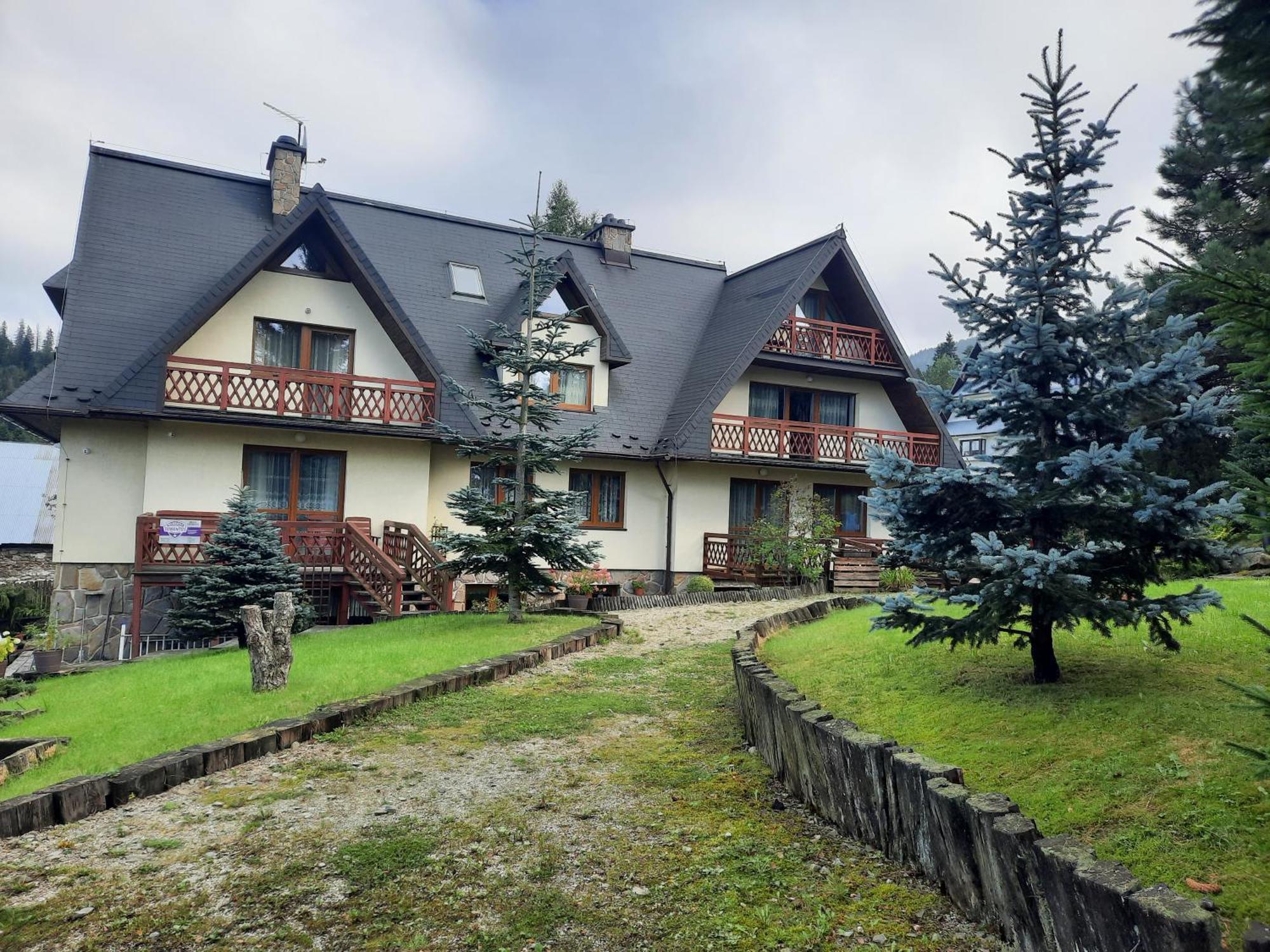 Willa Marta M Sauna Jacuzzi Zakopane Extérieur photo