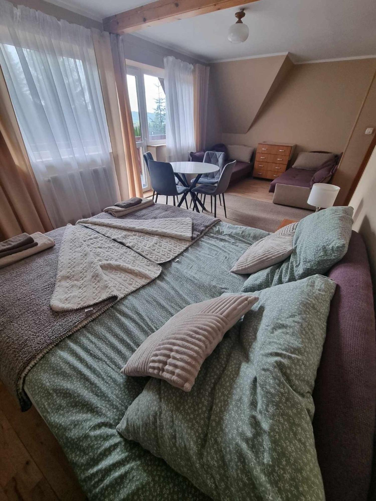 Willa Marta M Sauna Jacuzzi Zakopane Extérieur photo